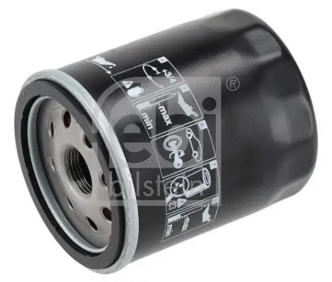 Oliefilter FEBI BILSTEIN 1000619)