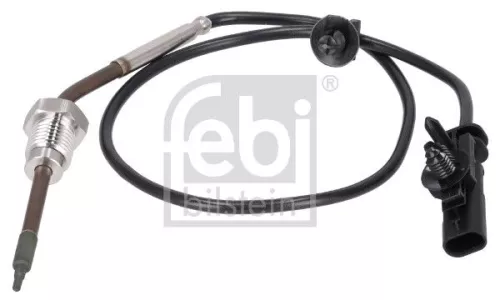 Sensor, uitlaatgastemperatuur FEBI BILSTEIN 1000627)