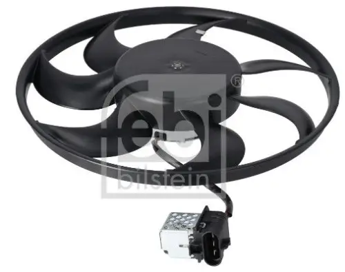 Ventilator, motorkoeling FEBI BILSTEIN 1002247)