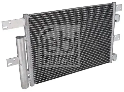 Condensor, airconditioning FEBI BILSTEIN 1002251)