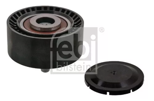 Ombuigings-/geleidingspoelie, V-geribbelde riem FEBI BILSTEIN 100252)