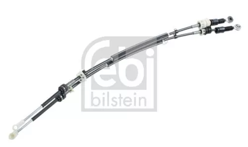 Kabeltrek, handgeschakelde transmissie FEBI BILSTEIN 1000781)