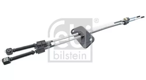 Kabeltrek, handgeschakelde transmissie FEBI BILSTEIN 1000783)