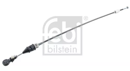 Kabeltrek, handgeschakelde transmissie FEBI BILSTEIN 1000837)