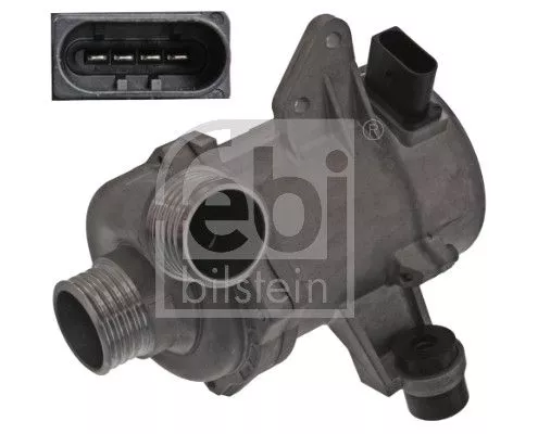 Water Pump, engine cooling  100336)
