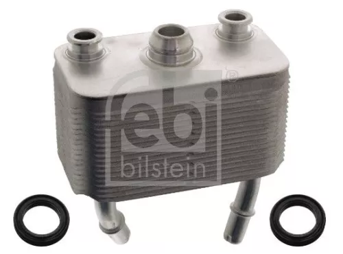 Oil Cooler, automatic transmission FEBI BILSTEIN 100127)
