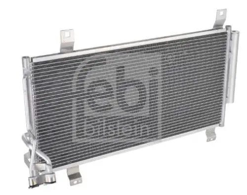 Condensor, airconditioning FEBI BILSTEIN 1001549)