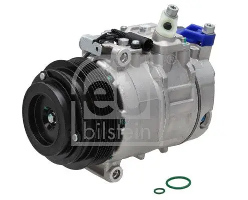 Compressor, airconditioning FEBI BILSTEIN 1001599)