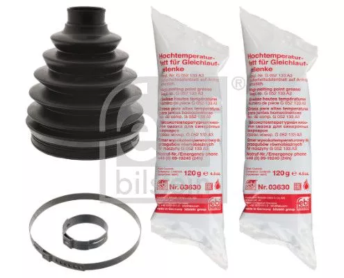 Balgset, aandrijfas FEBI BILSTEIN 100422)