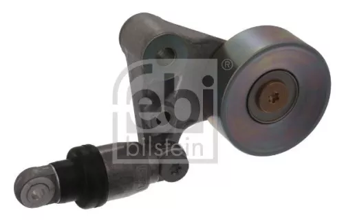 Belt Tensioner, V-ribbed belt FEBI BILSTEIN 100425)