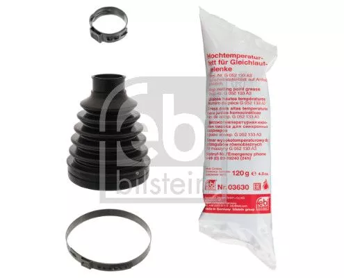 Balgset, aandrijfas FEBI BILSTEIN 100440)