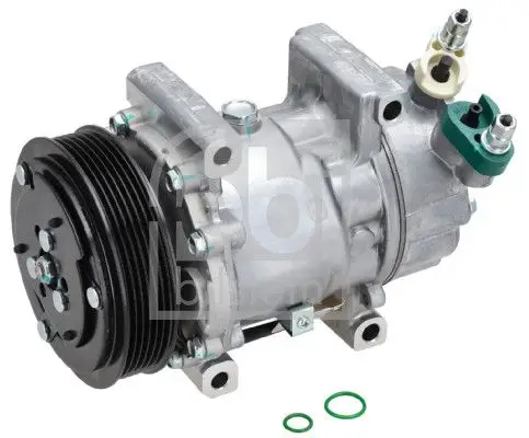 Compressor, airconditioning FEBI BILSTEIN 1001851)