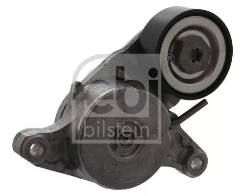 Belt Tensioner, V-ribbed belt FEBI BILSTEIN 100512)
