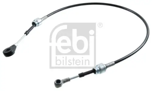 Kabeltrek, handgeschakelde transmissie FEBI BILSTEIN 1001911)