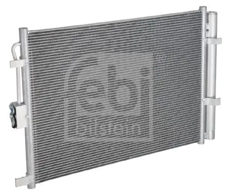 Condensor, airconditioning FEBI BILSTEIN 1001916)