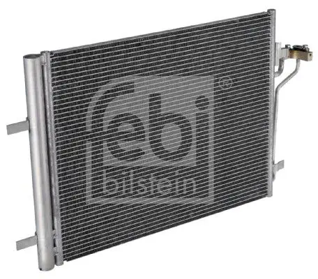 Condensor, airconditioning FEBI BILSTEIN 1001917)