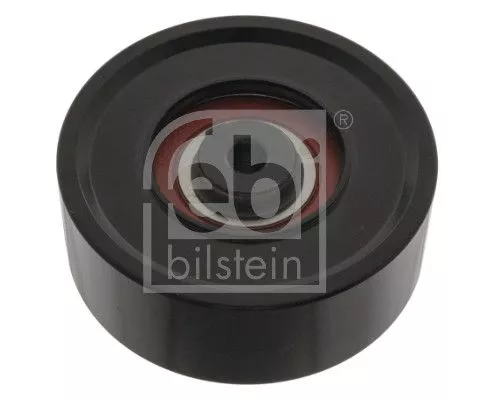 Ombuigings-/geleidingspoelie, V-geribbelde riem FEBI BILSTEIN 100565)