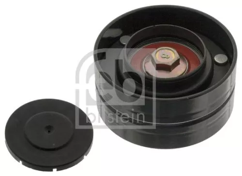 Ombuigings-/geleidingspoelie, V-geribbelde riem FEBI BILSTEIN 100567)