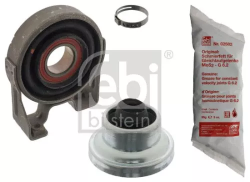 Repair Set, propshaft centre bearing FEBI BILSTEIN 100590)
