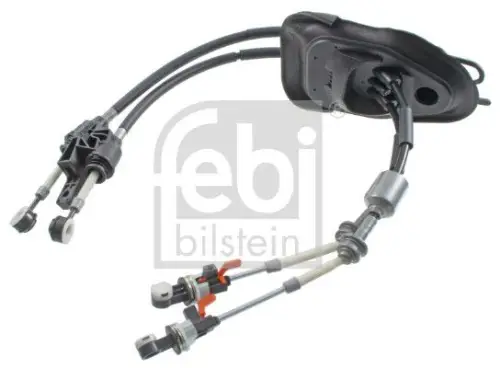Kabeltrek, handgeschakelde transmissie FEBI BILSTEIN 1002053)