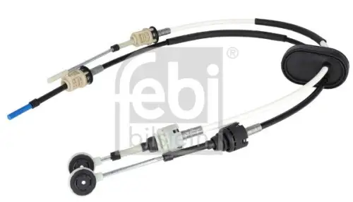 Kabeltrek, handgeschakelde transmissie FEBI BILSTEIN 1002070)