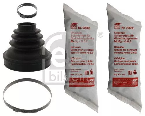Balgset, aandrijfas FEBI BILSTEIN 100209)