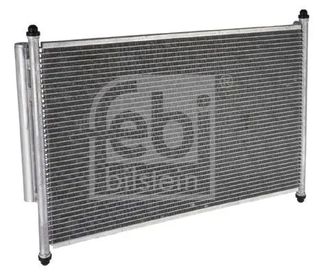 Condensor, airconditioning FEBI BILSTEIN 1002121)
