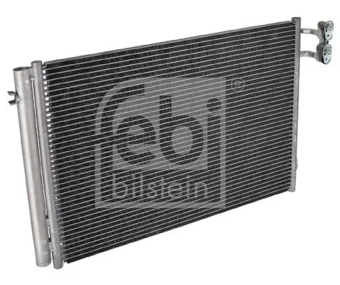 Condensor, airconditioning FEBI BILSTEIN 1002122)