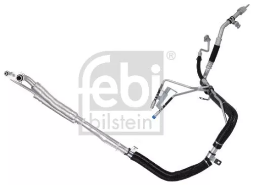 Hoge-/lagedrukleiding, airconditioning FEBI BILSTEIN 1002384)