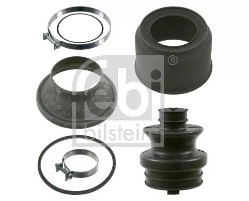Balgset, aandrijfas FEBI BILSTEIN 10030)