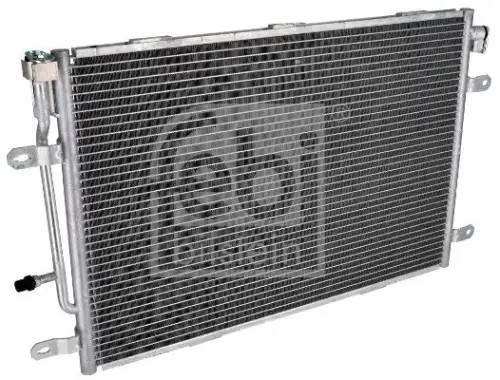 Condensor, airconditioning FEBI BILSTEIN 1003218)