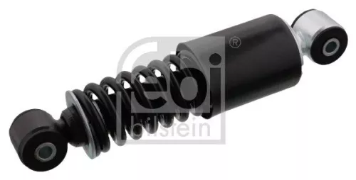 Schokdemper, vering van de bestuurderscabine FEBI BILSTEIN 100329)