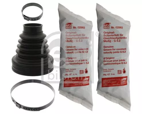 Balgset, aandrijfas FEBI BILSTEIN 100347)