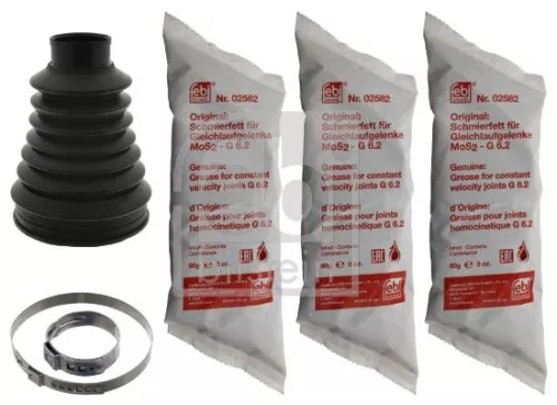 Balgset, aandrijfas FEBI BILSTEIN 100403)
