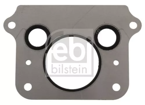 Gasket, charge air cooler FEBI BILSTEIN 100417)