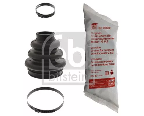 Balgset, aandrijfas FEBI BILSTEIN 100445)