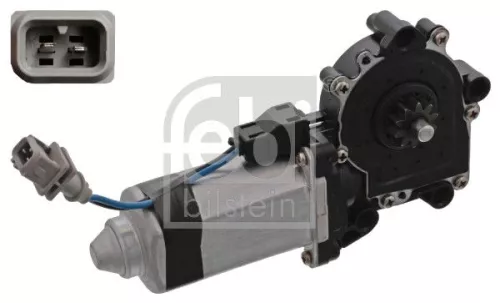 Elektromotor, raammechanisme FEBI BILSTEIN 100864)