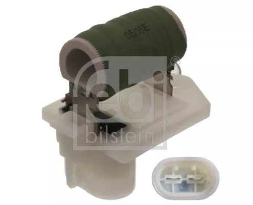 Weerstand, interne ventilator FEBI BILSTEIN 100494)