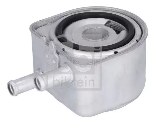 Oil Cooler, engine oil FEBI BILSTEIN 100500)