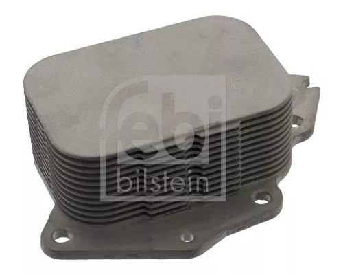Oil Cooler, engine oil FEBI BILSTEIN 100544)