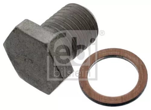 Screw Plug, oil sump FEBI BILSTEIN 100551)