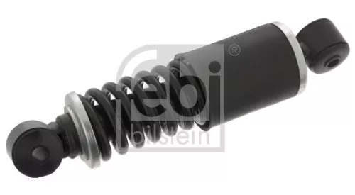 Schokdemper, vering van de bestuurderscabine FEBI BILSTEIN 100559)