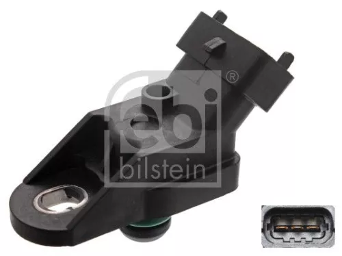 Sensor, intake manifold pressure FEBI BILSTEIN 100987)