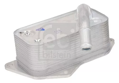 Oil Cooler, engine oil FEBI BILSTEIN 100564)