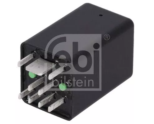 Relay, glow plug system FEBI BILSTEIN 100656)