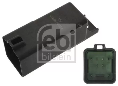 Relay, glow plug system FEBI BILSTEIN 100658)