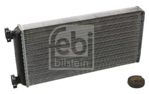 Heat Exchanger, interior heating FEBI BILSTEIN 100668)