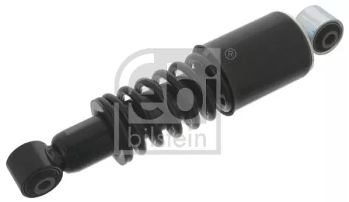 Schokdemper, vering van de bestuurderscabine FEBI BILSTEIN 100675)