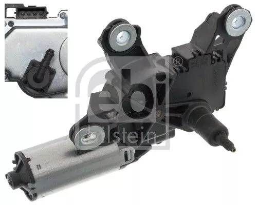 Ruitenwissermotor FEBI BILSTEIN 100735)