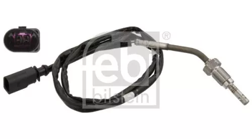 Sensor, exhaust gas temperature FEBI BILSTEIN 100800)